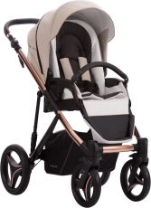 Детская коляска 2 в 1 Bebetto Pascal Premium Class STELA 03